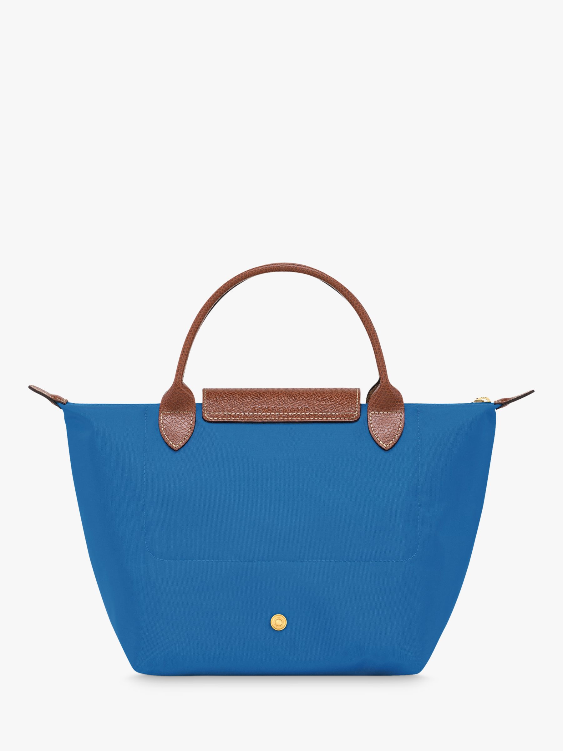 Tiktok made me buy it! Featuring my Longchamp Le Pliage Mini in
