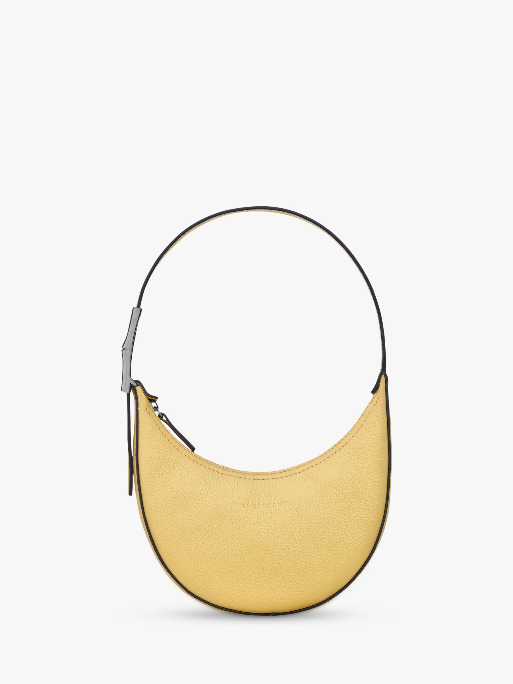 Longchamp Roseau Essential Small Hobo Shoulder Bag