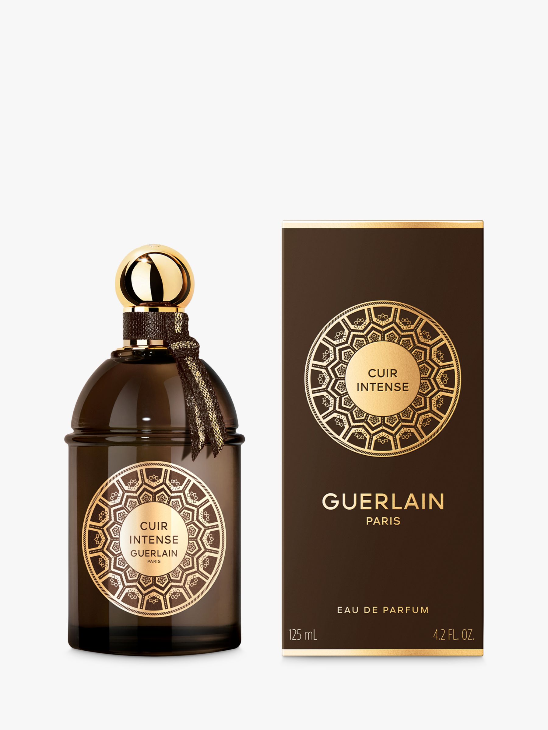 Guerlain Les Absolus d'Orient Cuir Intense Eau de Parfum, 125ml 3