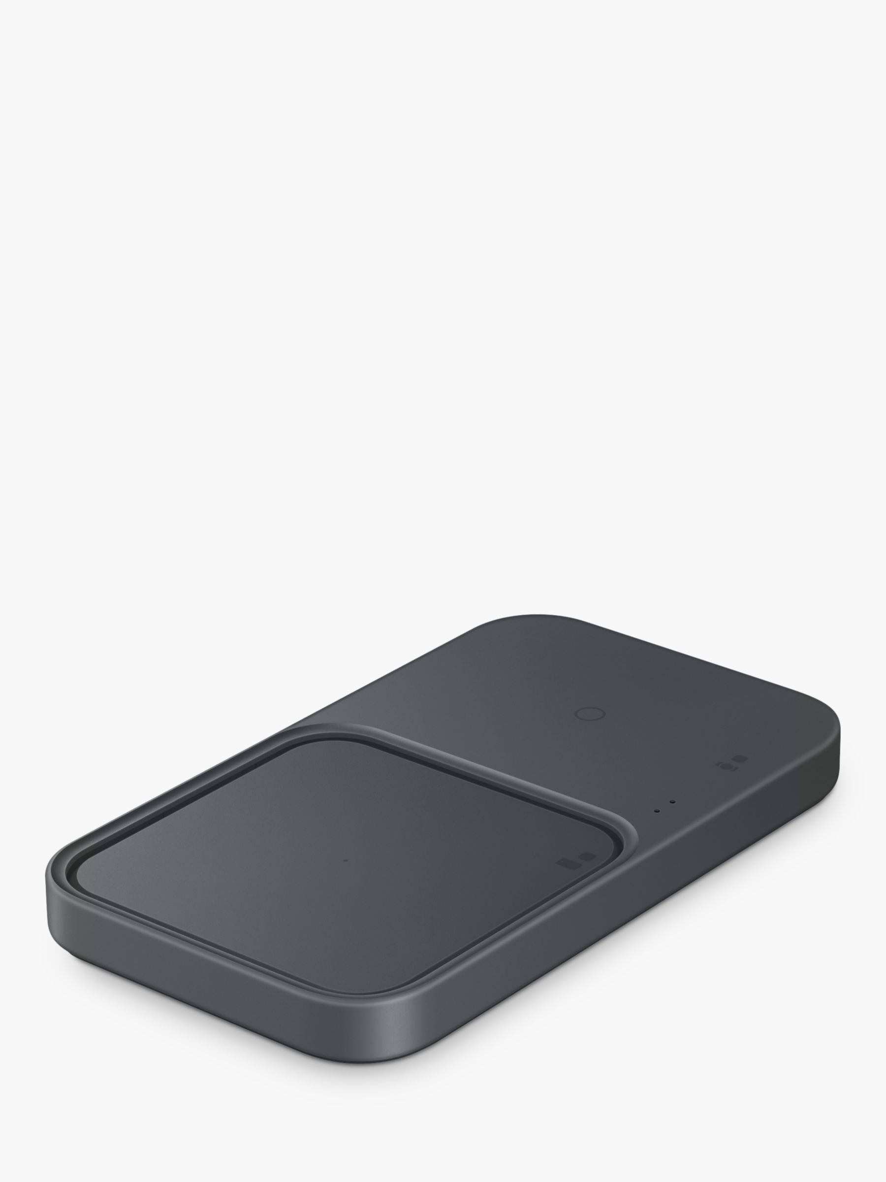 Samsung Qi Fast Wireless Charger Duo Black, For Smartphone & Smart