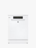 Hoover H-DISH 300 HF3C7L0W Freestanding Dishwasher, White