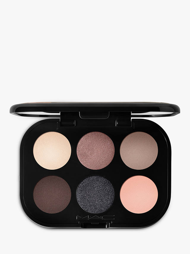 MAC Connect In Colour Eyeshadow Palette, Encrypted Kryptonite 1