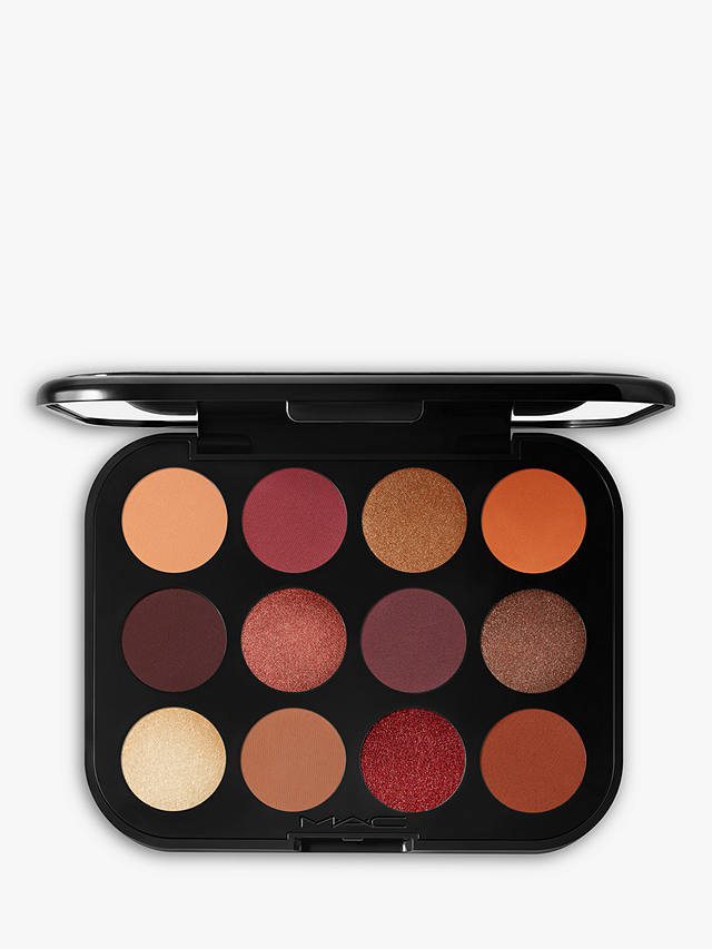 MAC Connect In Colour Eyeshadow Palette, Future Flame 1