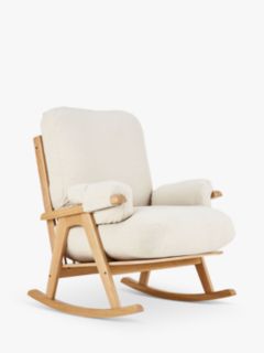 Gaia Baby Hera Rocking Chair, Barley