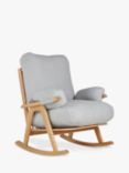 Gaia Baby Hera Rocking Chair, Barley, Grey