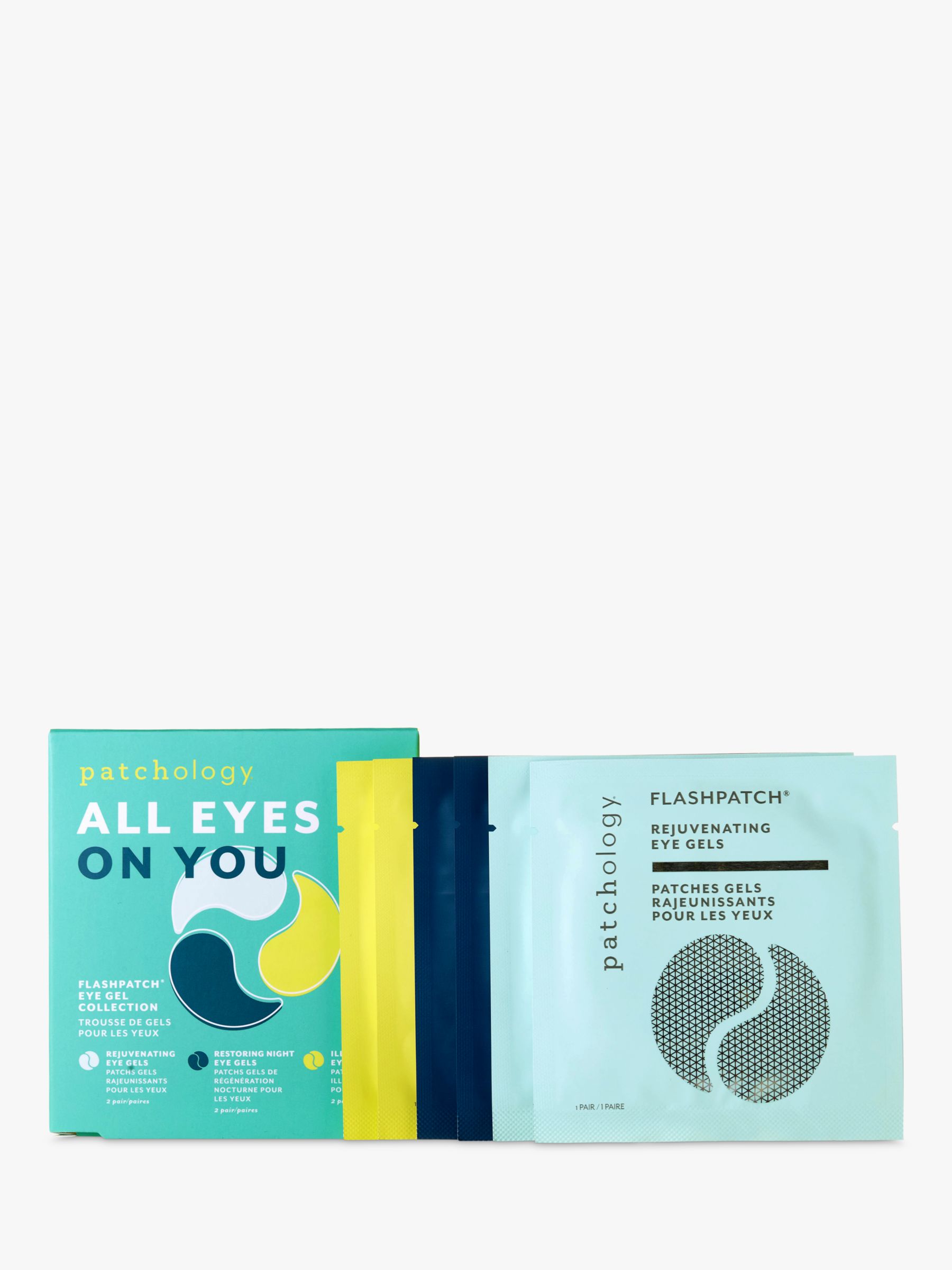 Patchology All Eyes On You FlashPatch® Eye Gel Collection 1