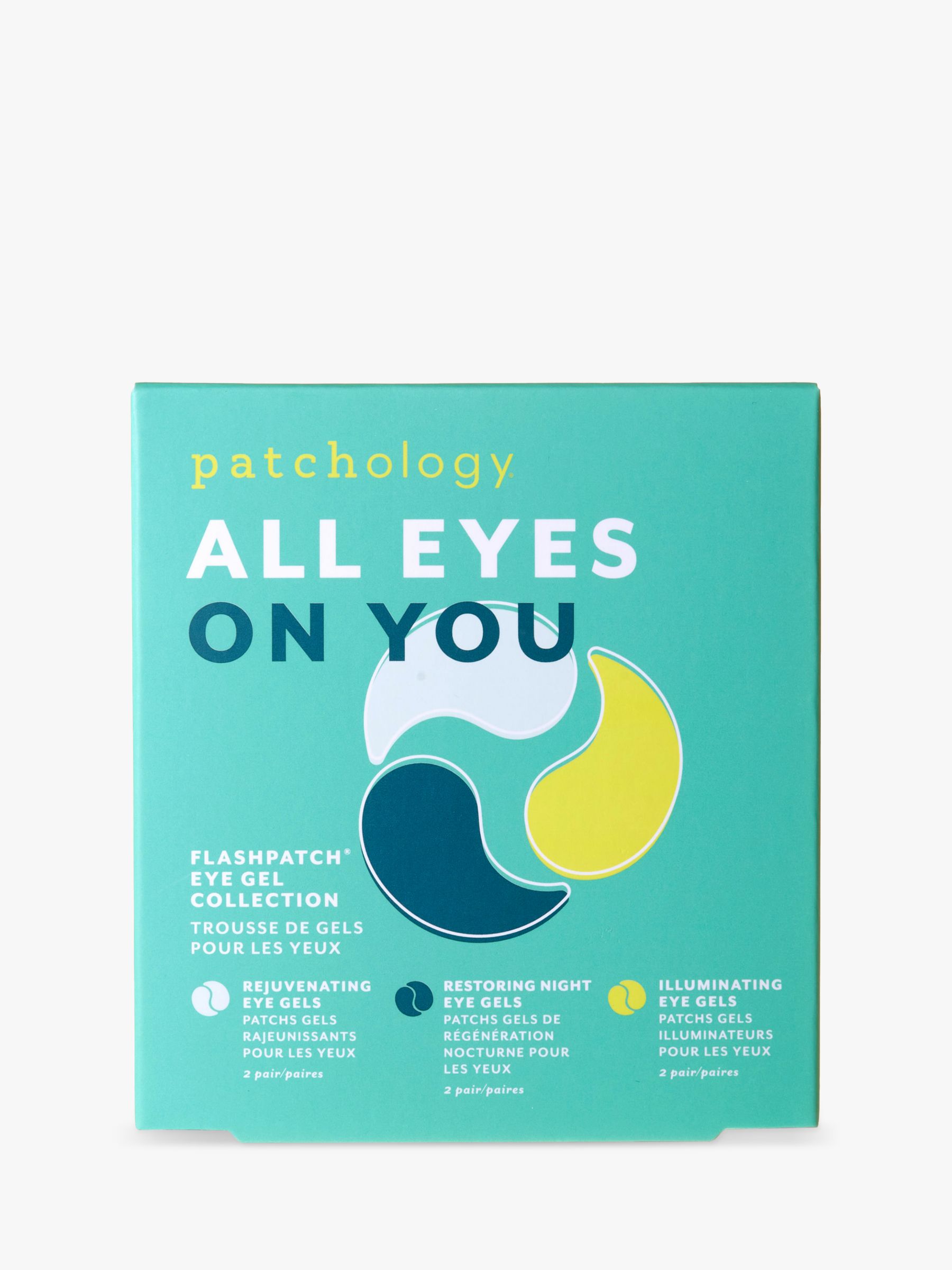Patchology All Eyes On You FlashPatch® Eye Gel Collection 2