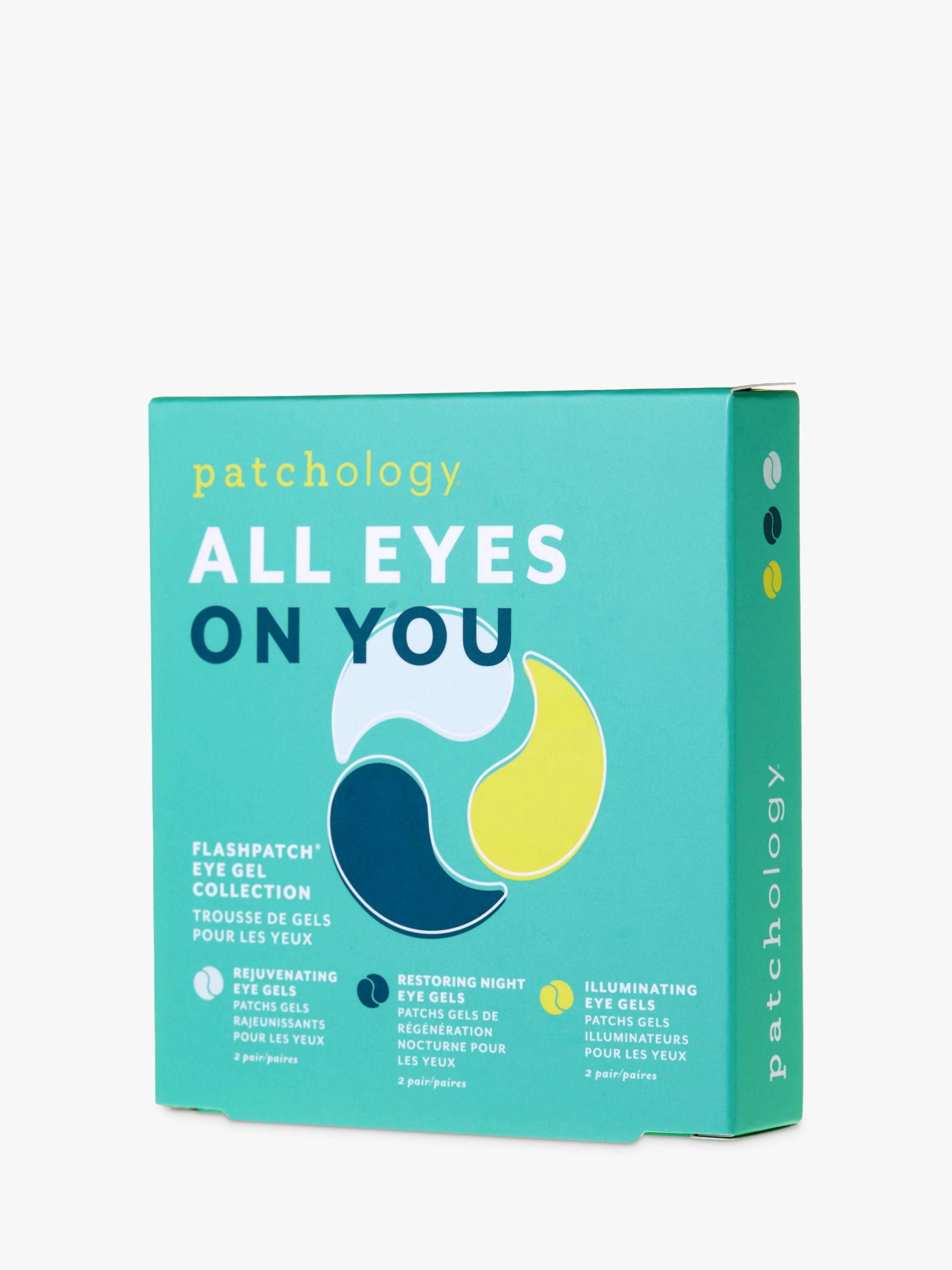 Patchology All Eyes On You FlashPatch® Eye Gel Collection
