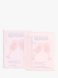 Patchology Serve Chilled™ Rosé Sheet Masque, x 4