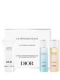 DIOR The Cleansing Discovery Ritual Skincare Gift Set