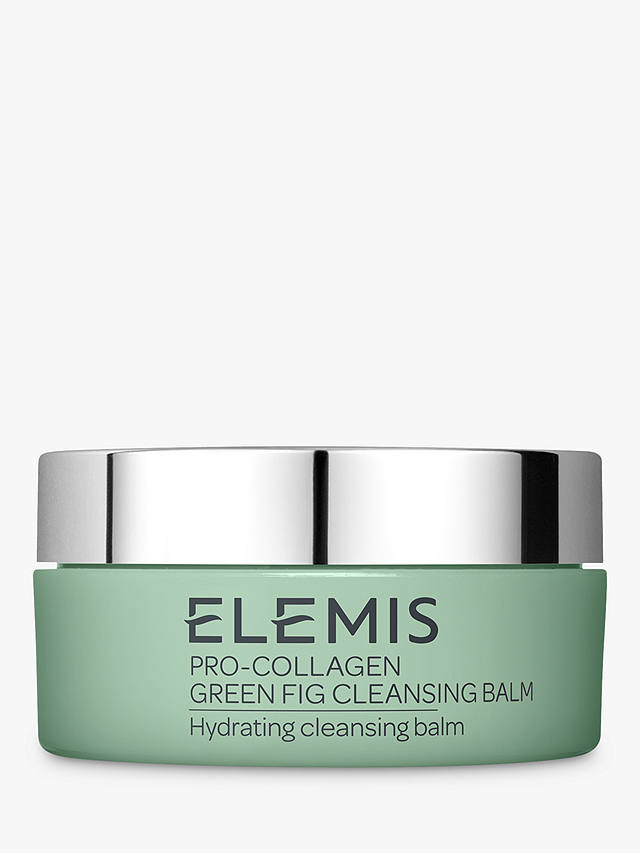 Elemis Pro-Collagen Green Fig Cleansing Balm, 100g 1