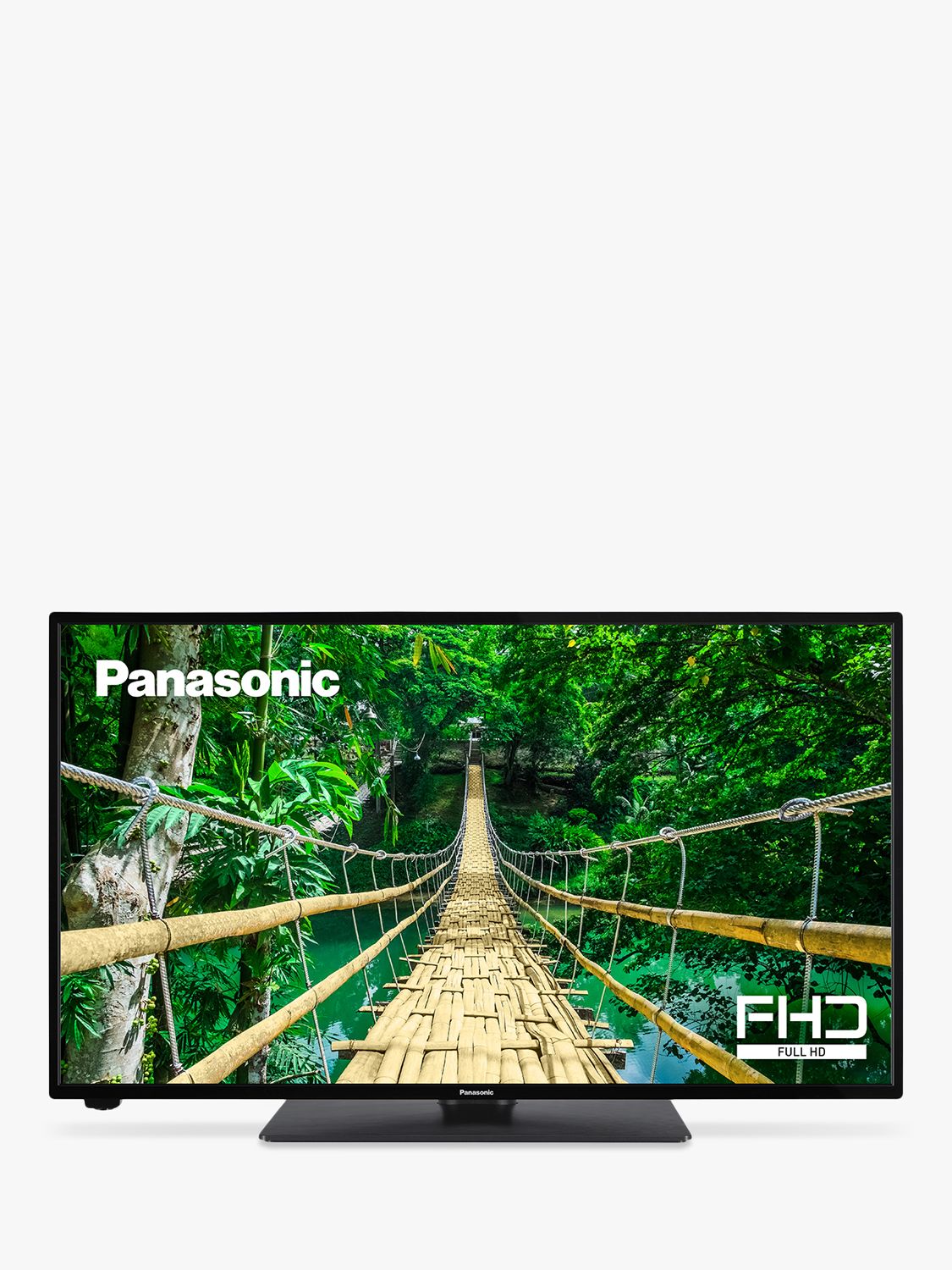 Panasonic TX-40MS490B (2023) LED HDR Full HD 1080p Smart Android TV, 40  inch with Freeview
