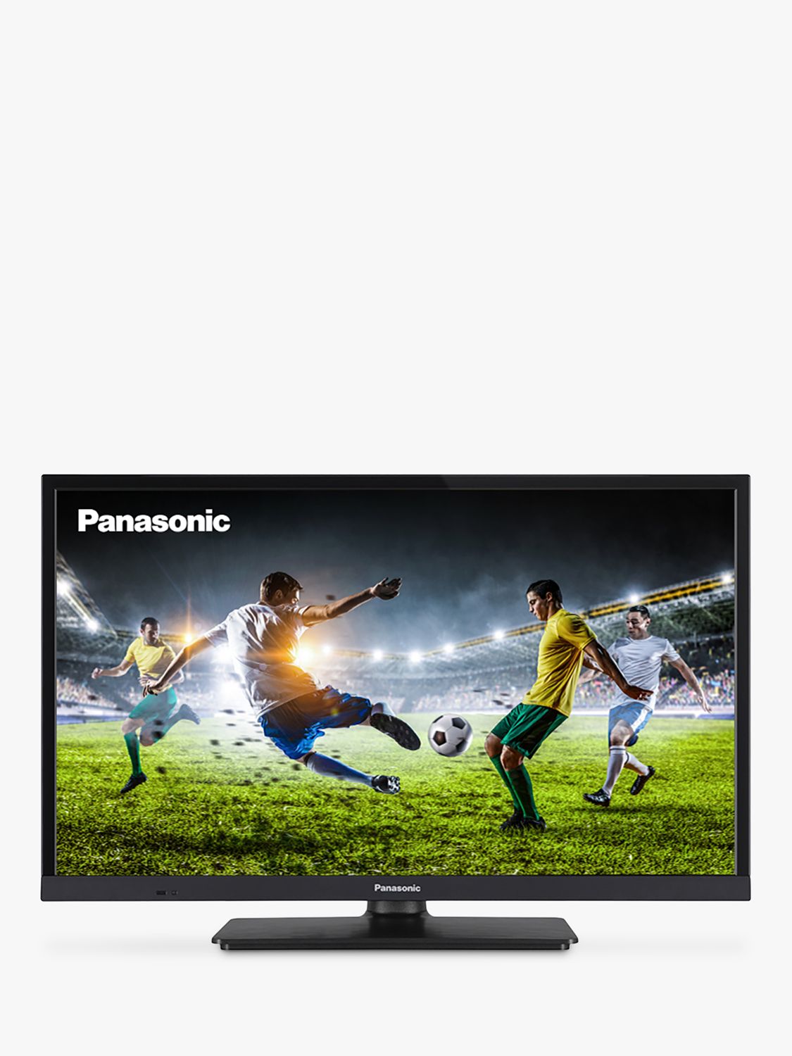 Panasonic TX-24MS480B (2023) LED HDR HD Ready 720p Smart Android TV, 24 inch with Freeview Play, Black