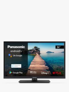Buy PANASONIC TX-24MS480B 24 Smart HD Ready HDR LED TV with Google  Assistant