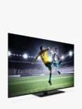 Panasonic TX-65MZ800B (2023) OLED HDR 4K Ultra HD Smart Android TV, 65 inch with Freeview Play & Dolby Atmos, Black