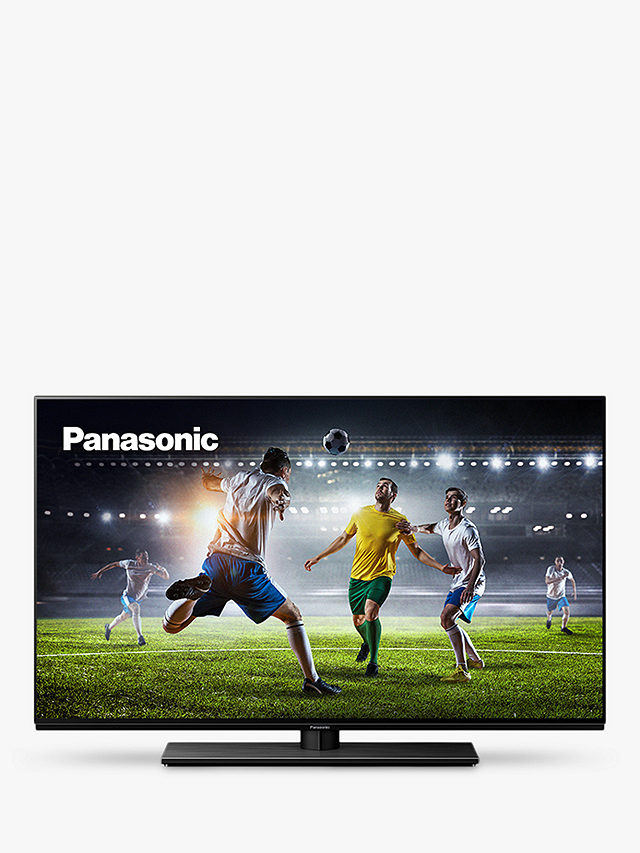 Panasonic TX-42MZ980B (2023) OLED HDR 4K Ultra HD Smart TV, 42 inch with Freeview Play & Dolby Atmos, Black