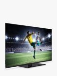 Panasonic TX-48MZ800B (2023) OLED HDR 4K Ultra HD Smart Android TV, 48 inch with Freeview Play & Dolby Atmos, Black