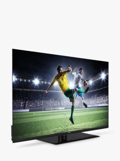 Panasonic TX-42MZ800B (2023) OLED HDR 4K Ultra HD Smart Android TV, 42 inch with Freeview Play & Dolby Atmos, Black