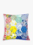 Alice Caroline Hexagon Liberty Fabric Tana Lawn® Cushion Sewing Kit