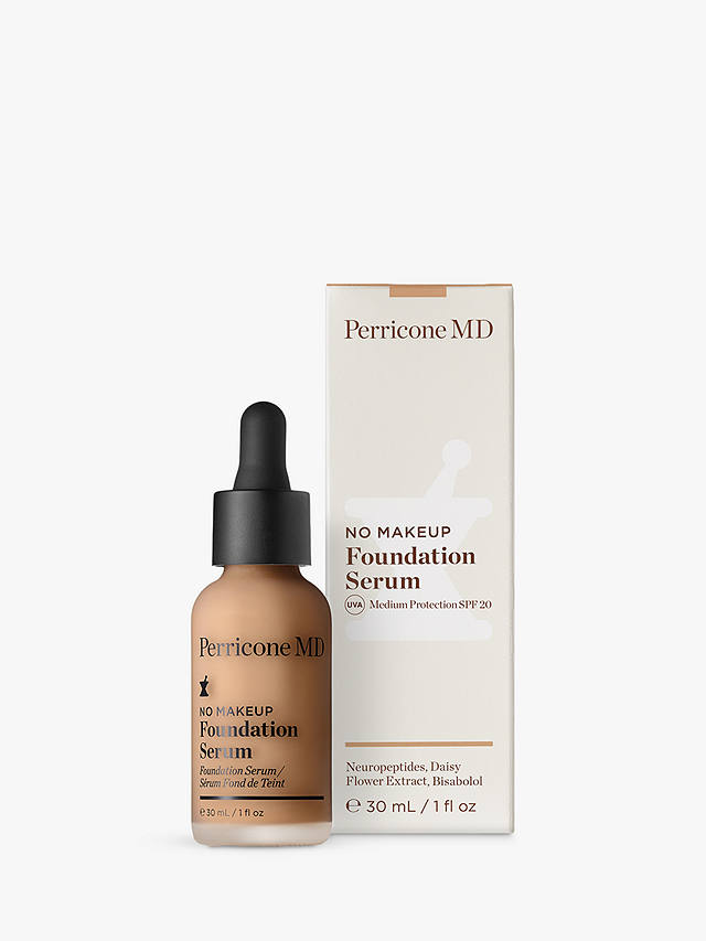 Perricone MD No Makeup Foundation Serum SPF 20, Beige 2