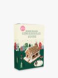 Treat Kitchen Build Your Own Gingerbread House Kit, 830g