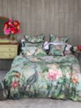 MM Linen Chinoiserie Duvet Cover Set