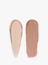 Bobbi Brown Perfect Pairs Long-Wear Cream Shadow Stick, Golden Pink/Taupe​  at John Lewis & Partners