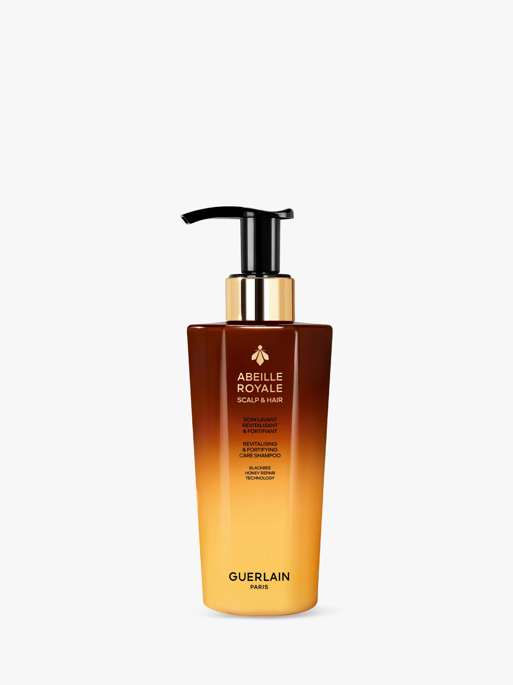 Guerlain Abeille Royale Scalp & Hair Revitalising & Fortifying Care Shampoo, 290ml 1