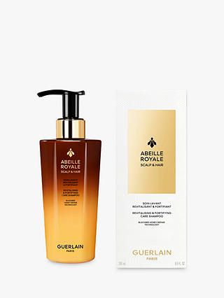 Guerlain Abeille Royale Scalp & Hair Revitalising & Fortifying Care Shampoo, 290ml 9