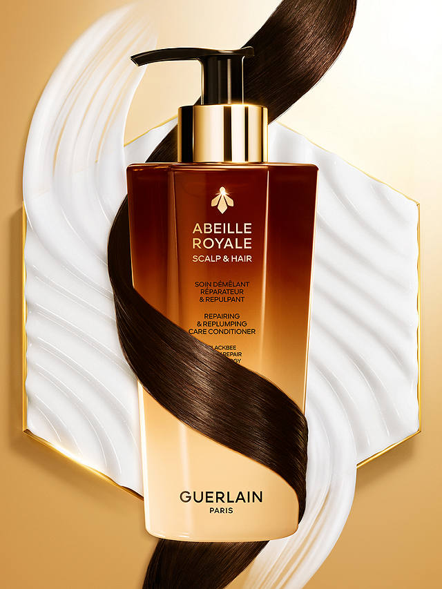 Guerlain Abeille Royale Scalp & Hair Repairing & Replumping Care Conditioner, 290ml 3