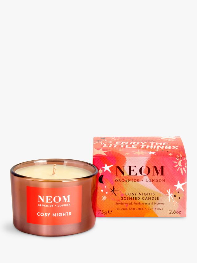 I smelt every festive candle at Boots and found deals on cosy