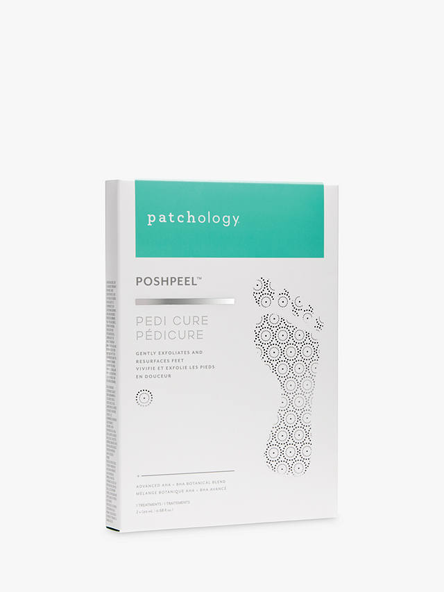 Patchology PoshPeel™ Pedi Cure, Single Treatment 2