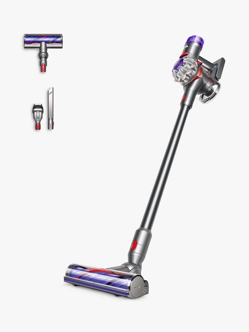 Dyson Cordless vacuums: Understanding the tools and accessories
