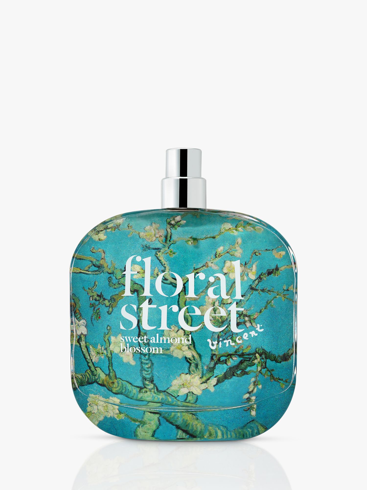 Floral Street x Van Gogh Museum Sweet  Almond Blossom Eau de Parfum, 100ml 1