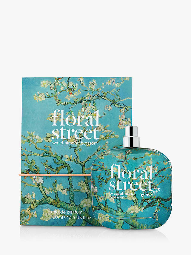 Floral Street x Van Gogh Museum Sweet  Almond Blossom Eau de Parfum, 100ml 2