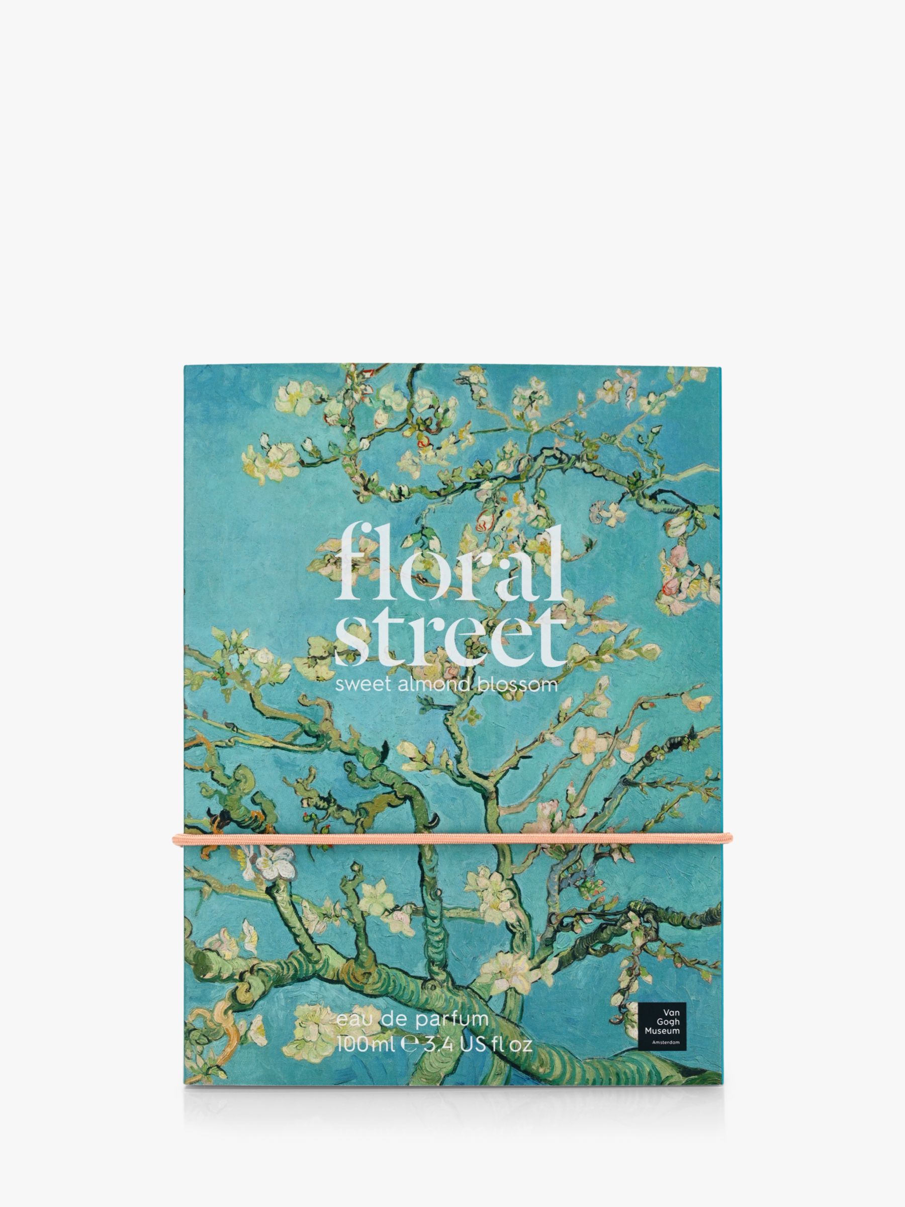 Floral Street x Van Gogh Museum Sweet  Almond Blossom Eau de Parfum, 100ml