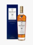 The Macallan 18 Year Old Double Cask Single Malt Scotch Whisky, 70cl