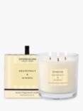 Stoneglow Grapefruit & Mimosa Scented Candle, 760g