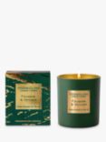 Stoneglow Fougere & Vetiver Scented Candle, 220g