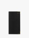 Letts Slim Classic Portrait Two Weeks View 2024 Diary, Black