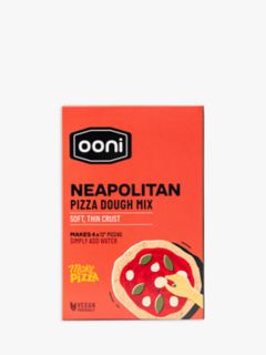 Ooni Neapolitan Pizza Dough Mix, 725g