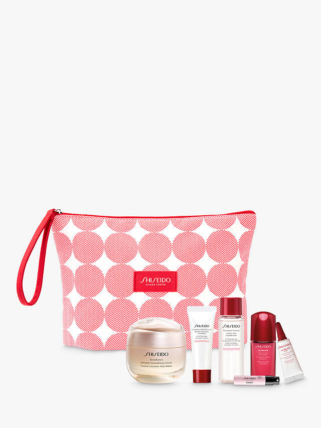 Shiseido Benefiance Anti-Wrinkle Skincare Gift Set 1