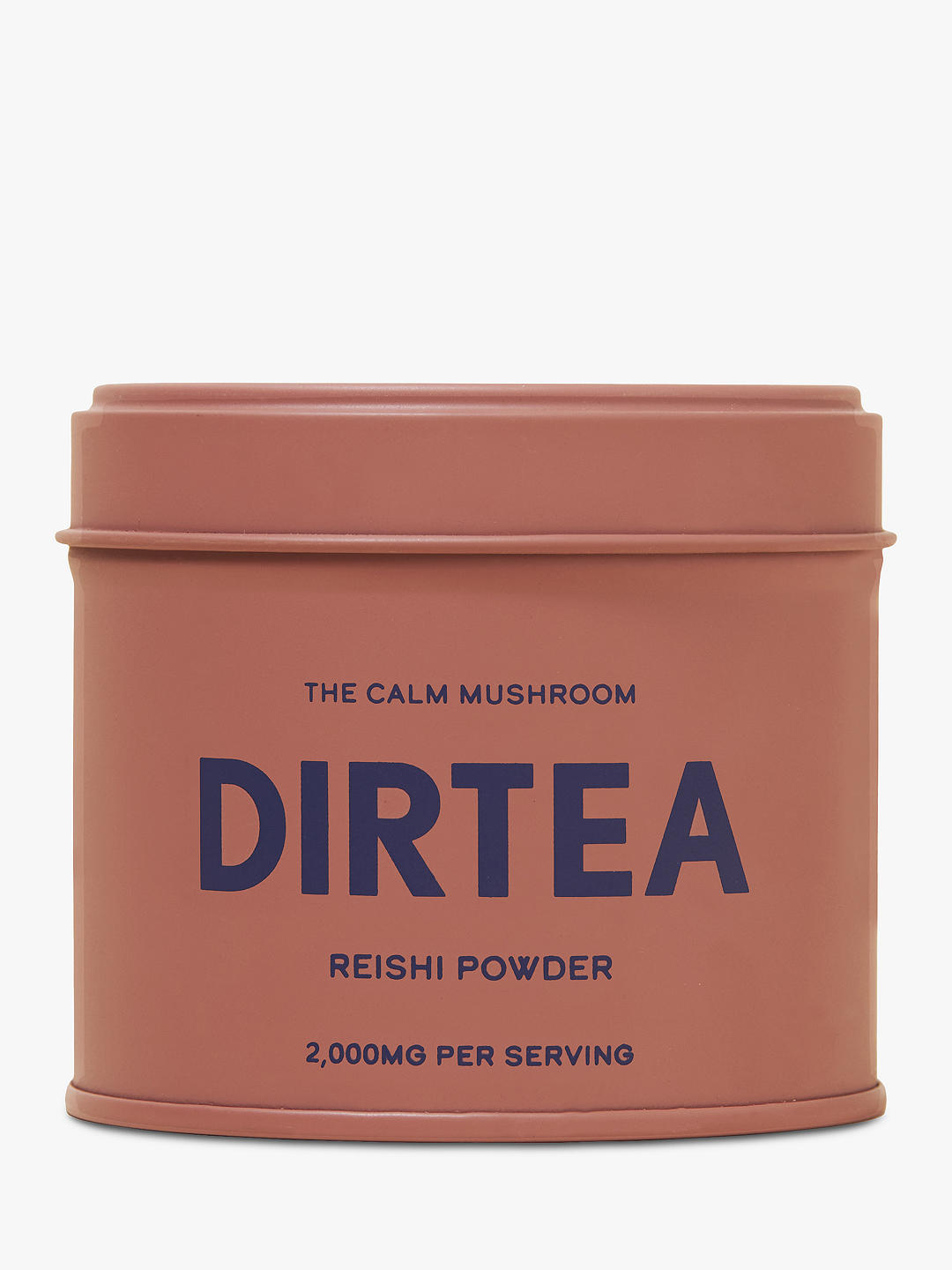 DIRTEA Reishi Mushroom Powder, 60g 1