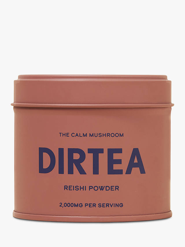 DIRTEA Reishi Mushroom Powder, 60g 1