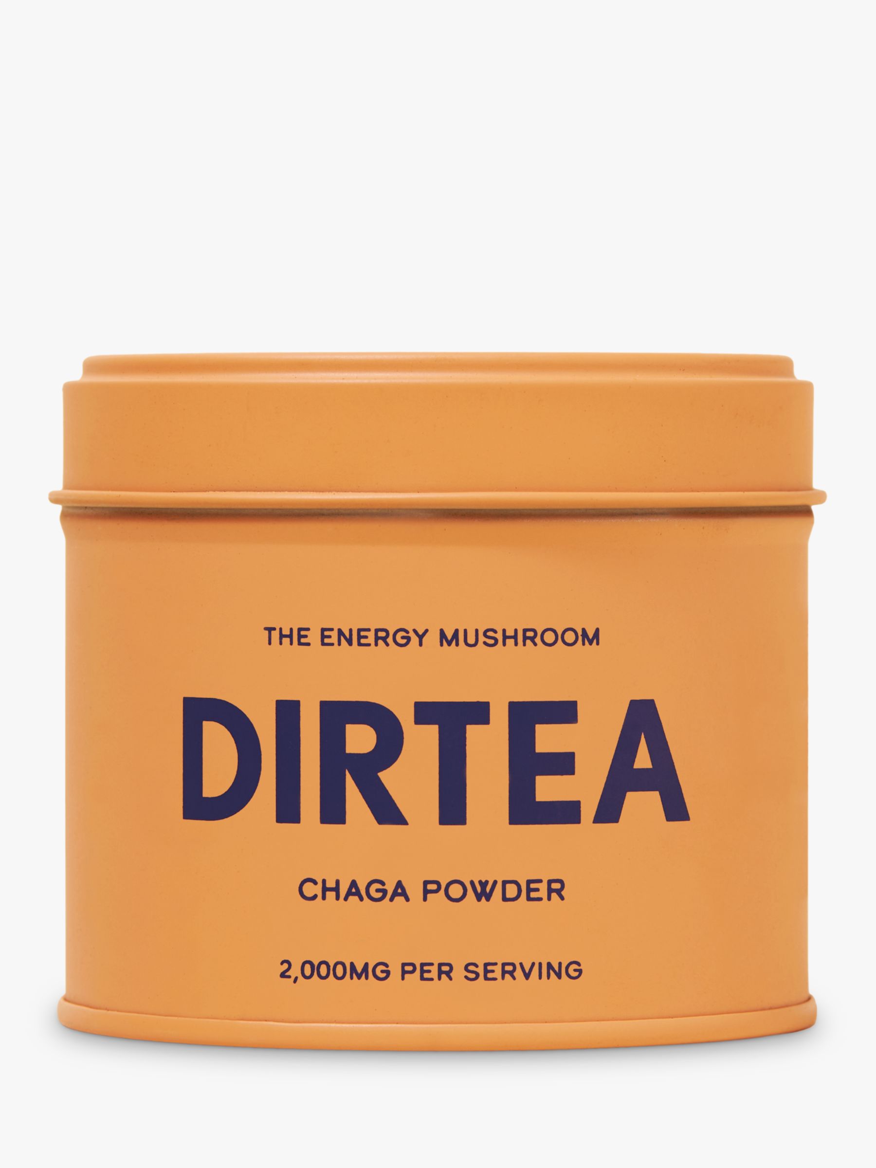 DIRTEA Chaga Mushroom Powder, 60g
