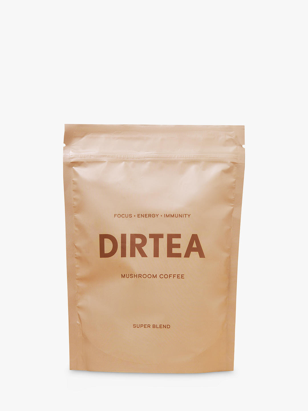DIRTEA Mushroom Coffee Super Blend, 150g 1