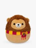 Harry Potter Squishmallows Griffindor Lion 10" Plush Toy