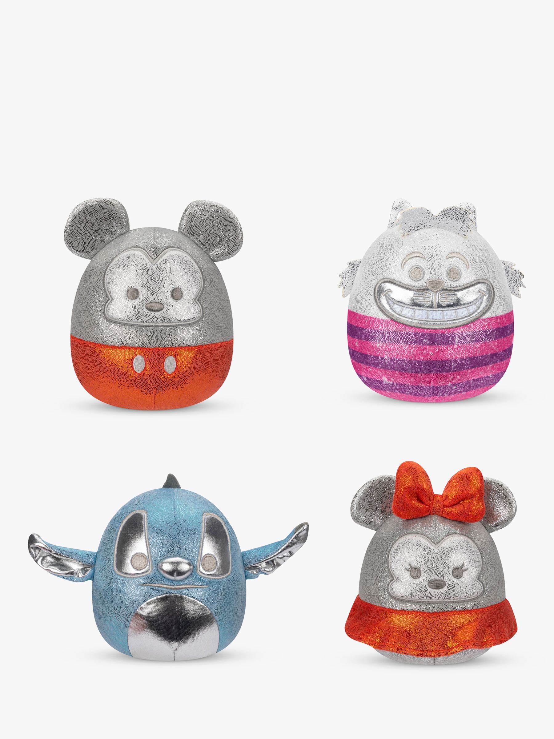 Squishmallows Disney 100 Boxed Set, 5 pc - Fred Meyer