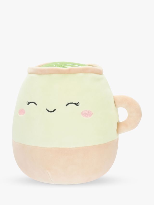 Squishmallows Rosemund the Matcha Latte 7.5