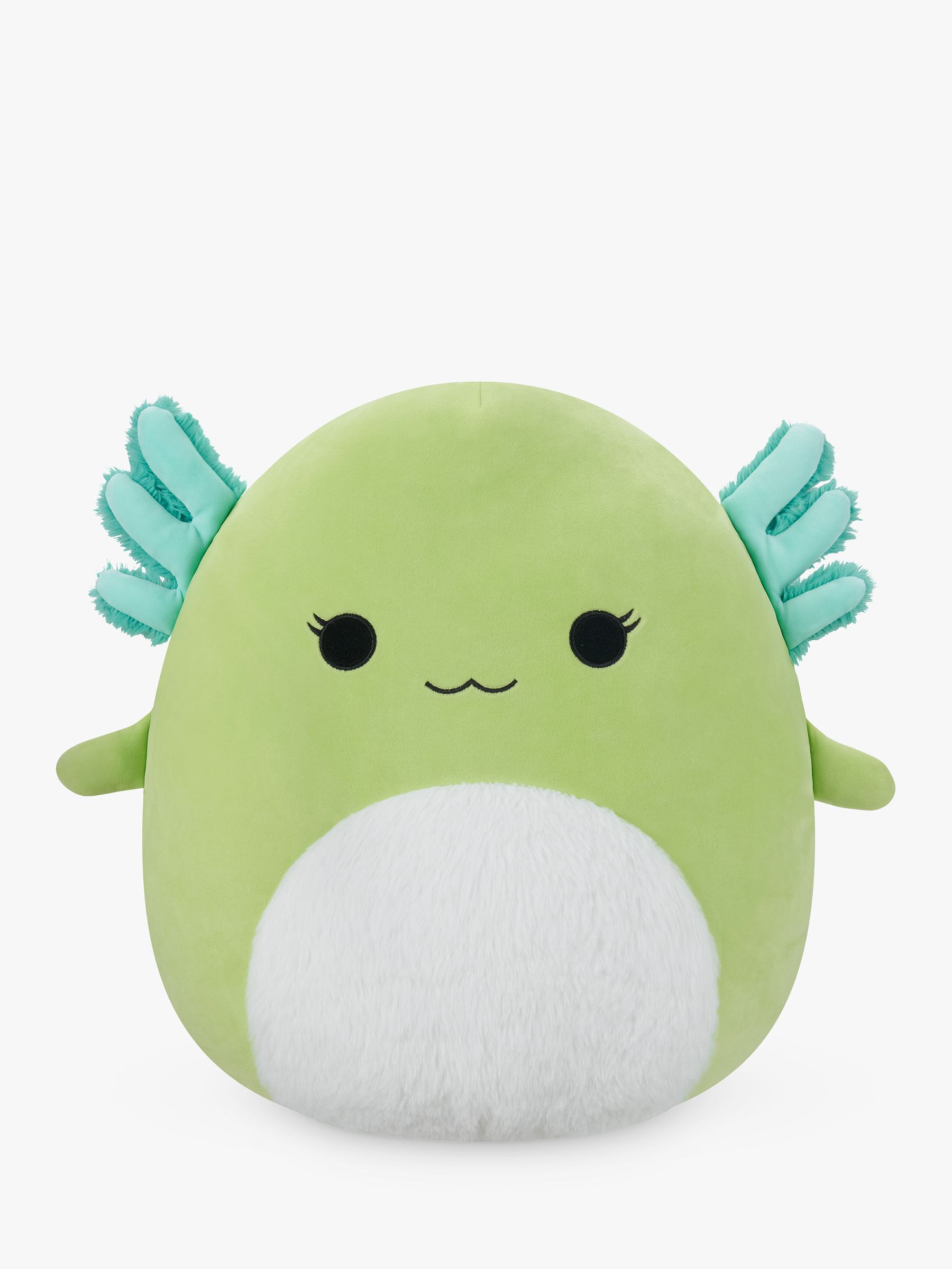 Squishmallows Mipsy the Green Axolotl 20